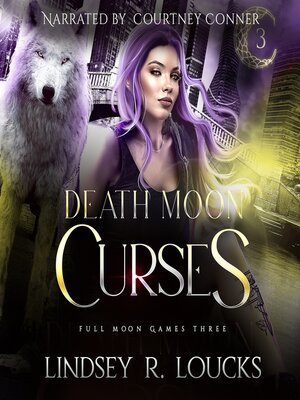cover image of Death Moon Curses